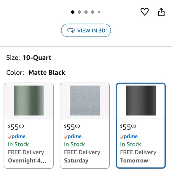 Stanley Classic Black Metal Lunch Box - Picture 3 of 4